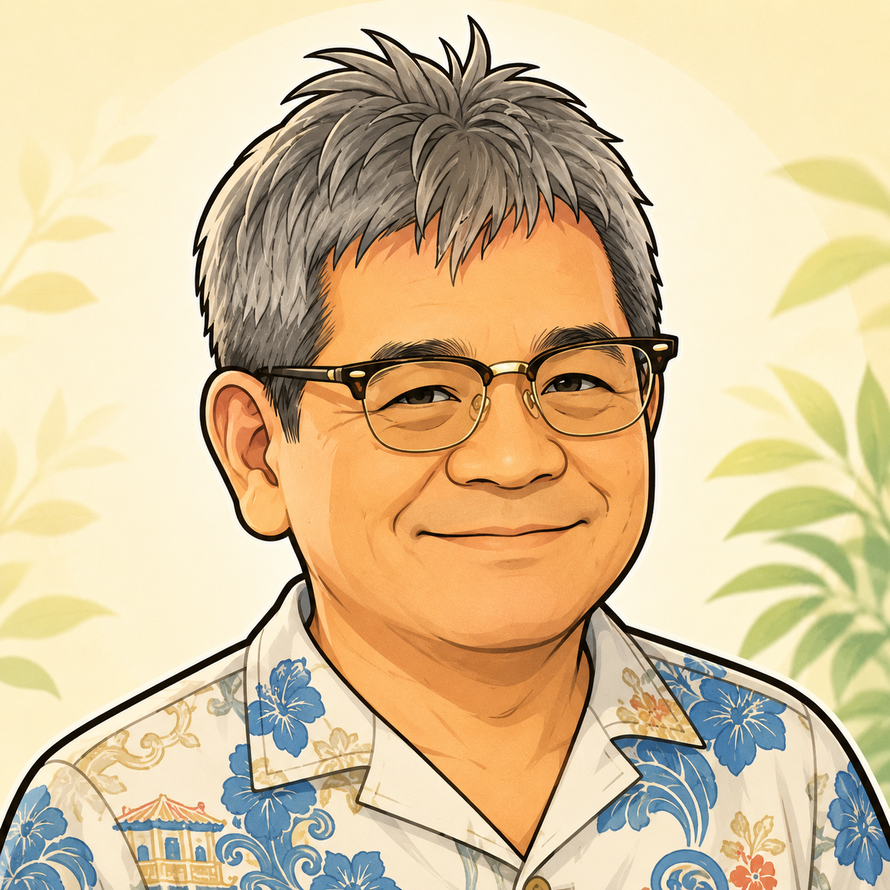 メガネの和光のアバター
